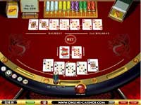 Winning Pai Gow Poker Hand