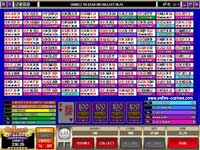 Multi Hand Video Poker