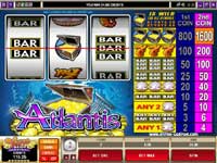 Atlantis Slot