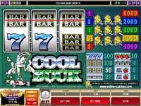 Cool Buck Slot Machine
