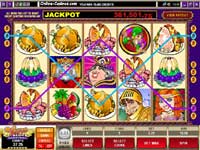 King Cash A Lot Slot Machine