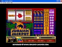 Jurassic Jackpot