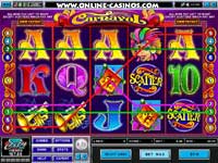 Carnival Slot