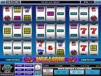 Mega Spin Slots