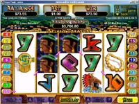Yet another Nice Win on Aztec's Treasure Slots