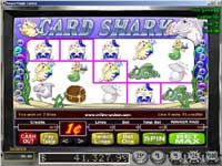 Card Sharks Slots - Another Multiline Slots Machine