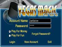 Play For Fun or Real Money @ Vegas Magic Casino