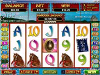 Ronin Slots Machine - The Slots for the Lonely Samurai