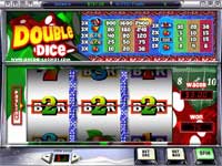 Double Dice Slot Machine