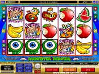 Monster Mania Slots