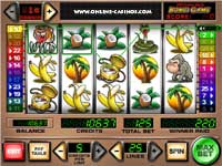 Jungle Jim Slot