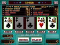 Video Poker - Jacks or Better