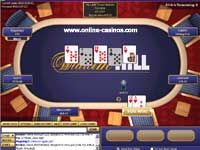 William Hill Poker