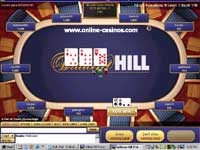 William Hill Online Poker Tournament