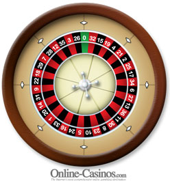 Det europæiske enkelt 0's roulette Når der er så stor forskel I oddsene, bør du altid spille på enkelt 0’s europæisk roulette borde