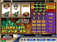 Tryk her for at spille Goblins Gold Slot for Free