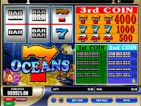 Spil Ocenas 7 Slots gratis