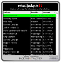Jackpot Tracker Download