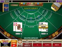 Baccarat @ Vegas Slot